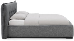 Goossens Bedframe Bolzano, 160 x 200 cm