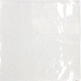 Wandtegel Vintage Vintage 13x13cm white glans