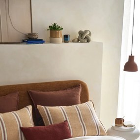 Decoratief stenen voorwerp, Marcia