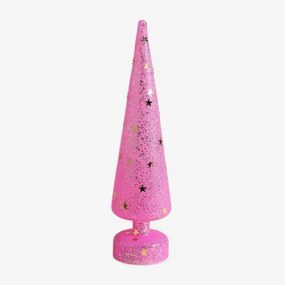 Panditt Kerstversieringen, 2 Stuks Roze – Fuchsia - Sklum