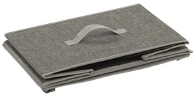 Outwell Opbergbox opvouwbaar Palmar L polyester grijs 470356