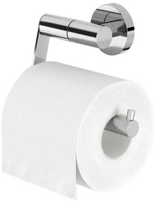 Tiger Boston Toiletrolhouder - zonder klep - gepolijst RVS CO309030346