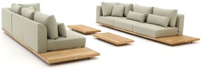 SUNS Aspen loungeset 8-delig