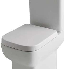 Eastbrook Bijou softclose toiletzitting wit glans