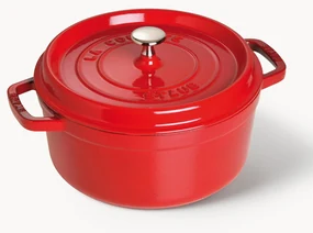 Ronde braadpan La Cocotte uit gietijzer
