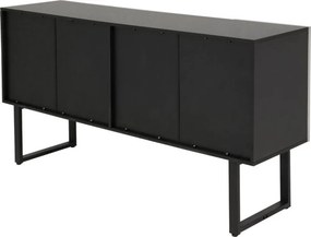 Kare Design Carino Dressoir Chroomdesign - 151x41x80cm.