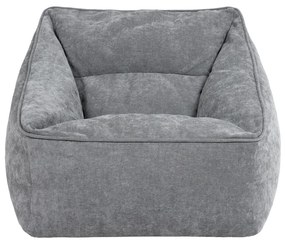 Natalia Chenille Armchair Bean Bag
