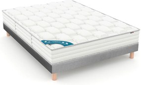 580-veers stevige matras + bodemset