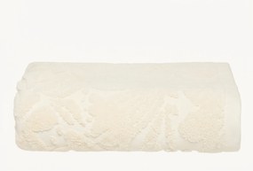 Jacquard badlaken Safi van katoen-terry