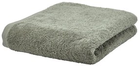 Aquanova Sava - Badlaken - GOTS KATOEN - 100x150 cm - Thyme (groen) SAVTWX-293
