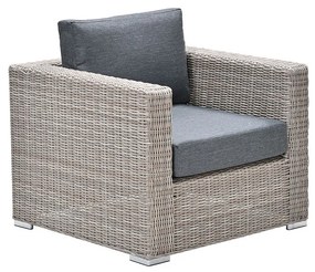 Garden Impressions Tennessee loungestoel vintage willow - texfiber