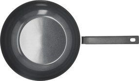 Demeyere Alu Comfort 3 Ceramic Wok vlakke bodem Ceraforce 28 cm - Alu Comfort 3 Ceramic - Demeyere