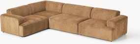 Grote hoekbank Melva (4-zits)