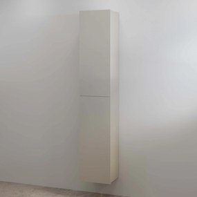 Best Design Blanco hoge kolomkast 35x180cm taupe mat