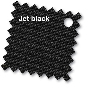Platinum Challenger zweefparasol 3x3m T2 premium (incl. voet en hoes) jet black