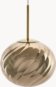 Dimbare LED hanglamp Whirl