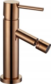 Mexen Rumba bidetkraan, roze goud - 73520-60