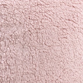 Cloudy Kinder Zitzak Teddy - Lichtroze