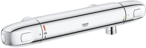 Grohe Grohtherm 1000 douche thermostaatkraan zonder s-koppelingen chroom