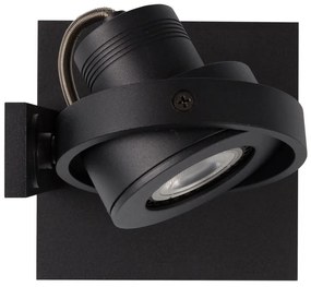 Zuiver Luci-1 Zwarte Moderne LED Spot