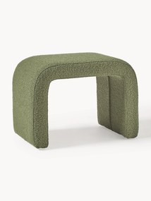 Bouclé poef Penelope