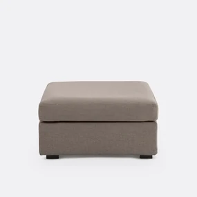 Bultex Robin gevlekte poef