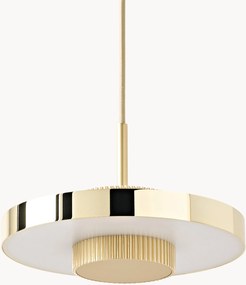LED hanglamp Elna met golvende voet
