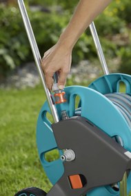 Gardena Slangenwagen CleverRoll M set incl. 20m1 slang