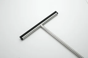 Saniclear Academy vloerwisser 120cm RVS