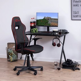 Game Bureau Zwart