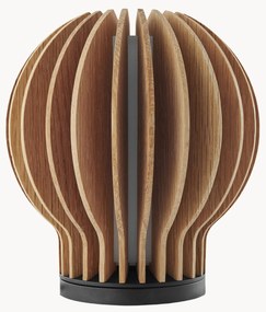 Kleine mobiele LED-tafellamp Radiant, dimbaar