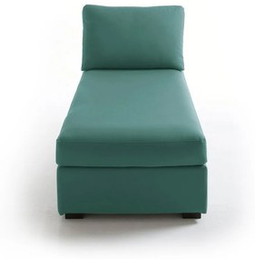 Longchair Bultex, katoen, Robin