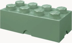 LEGO opbergdoos Brick met 8 noppen