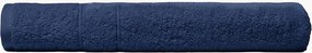 Katoenen handdoek Midnight Blue