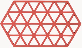 Siliconen panonderzetter Triangles