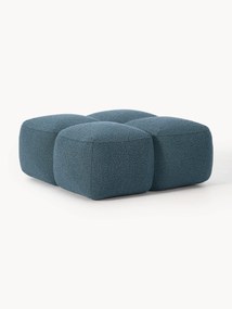 Bouclé poef Tayla