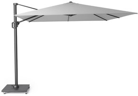 Platinum Challenger zweefparasol 3x3m T1 (excl. voet) light grey