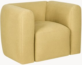 Gestoffeerde armstoel Flom