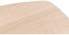 Goossens Excellent Eettafel Floyd, Semi ovaal 240 x 120 cm