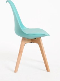 Pakket van 4 Synk Basic stoelen