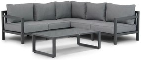 Hoek loungeset 5 personen Aluminium Grijs  Lifestyle Garden Furniture Lagos