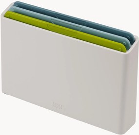 Snijplanken Duo met koffer, 4-delig