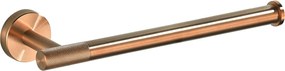 Badkamerhanger 6610a Modern Brush Copper