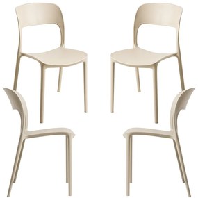 Pak 4 Inis Stoelen
