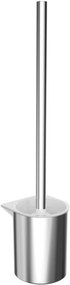 Emco Flow Closetborstelgarnituur 9x9,2x36,8 cm Chroom