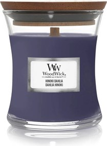 WoodWick geurkaars - Mini - Hinoki Dahlia