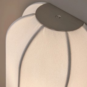 Wandlamp in stretchtricot, Satchi