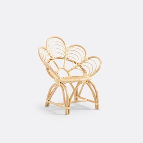 Fauteuil in rotan, Flores