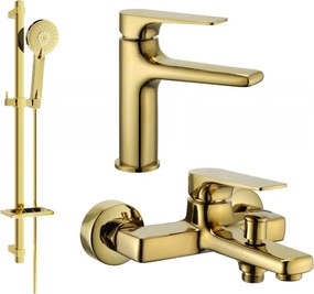 Mexen Lynx DQ40 badset, goud - 745903DQ40-50