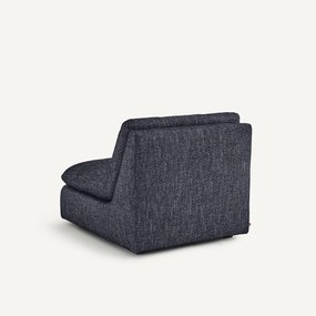 Modulaire bank van toile chinée, Giuliano
